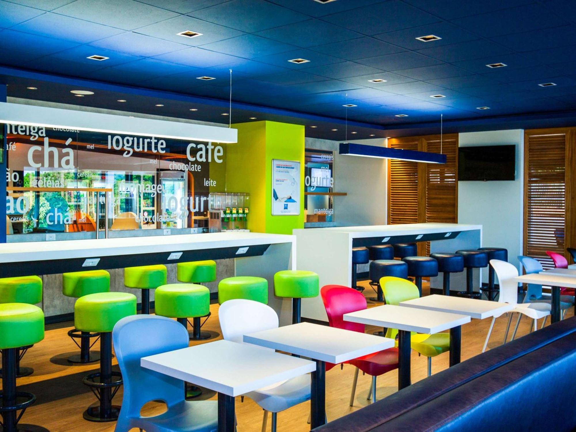 Ibis Budget Campo Grande Exterior photo