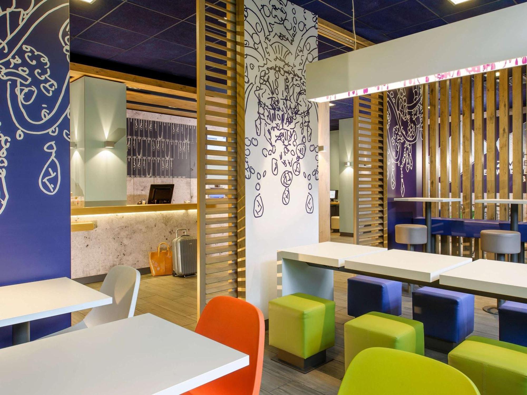 Ibis Budget Campo Grande Exterior photo