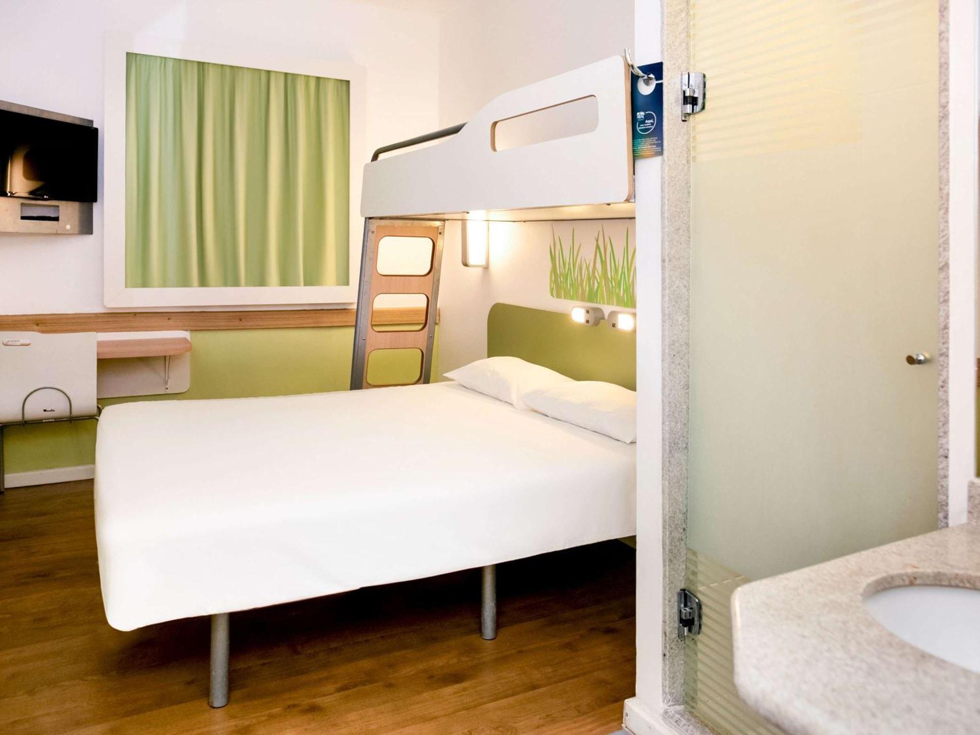 Ibis Budget Campo Grande Exterior photo