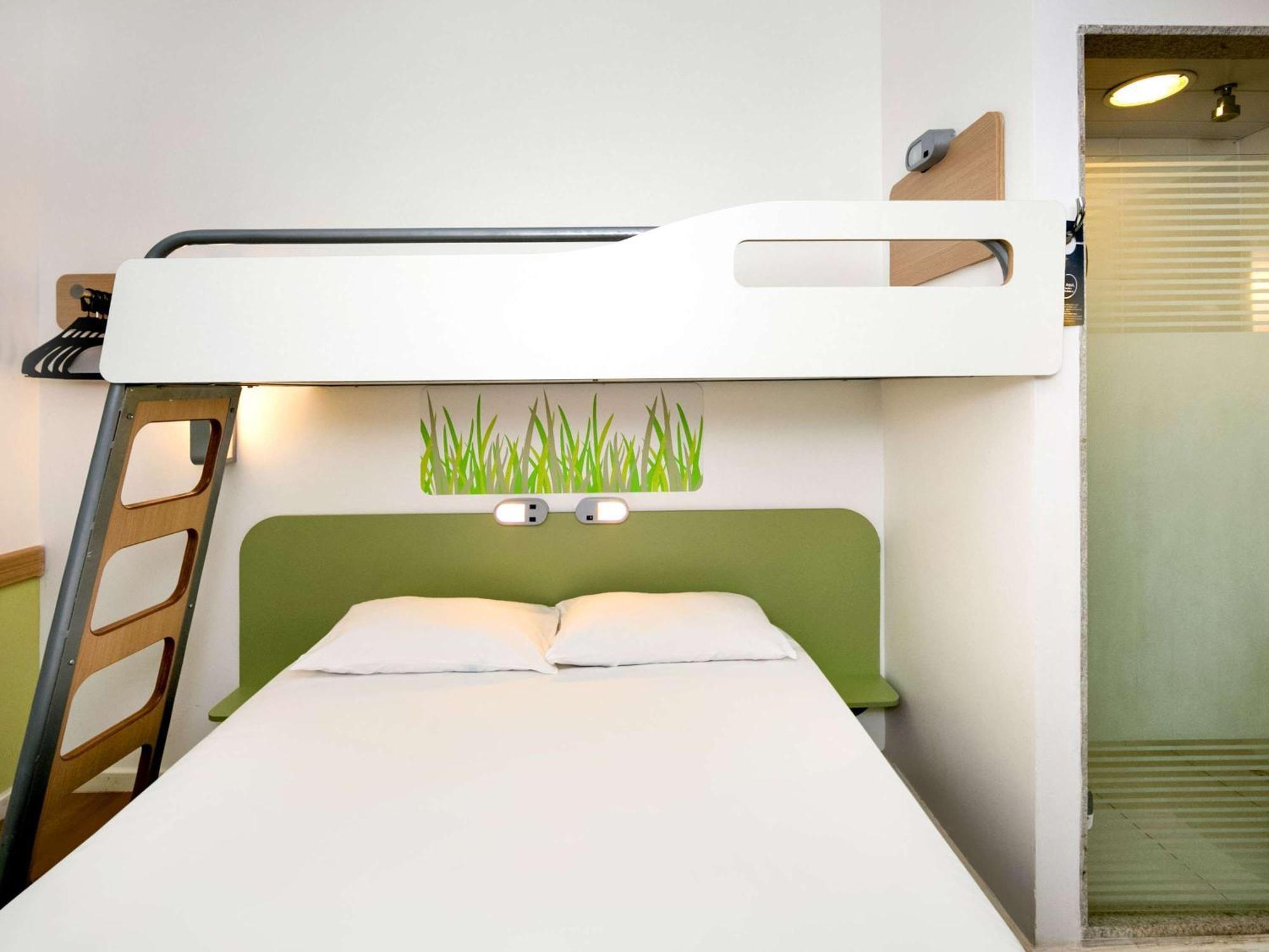 Ibis Budget Campo Grande Exterior photo