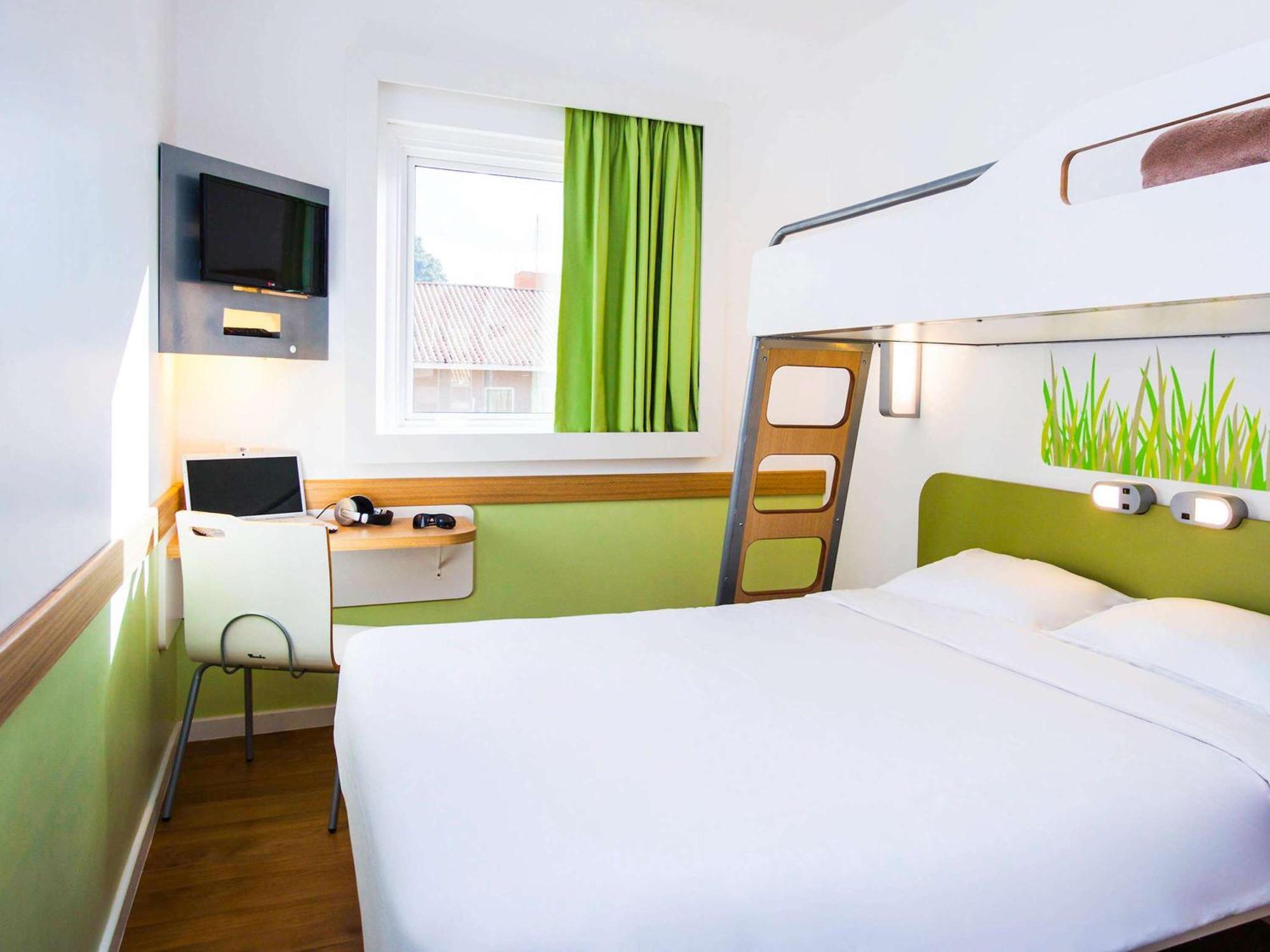 Ibis Budget Campo Grande Exterior photo
