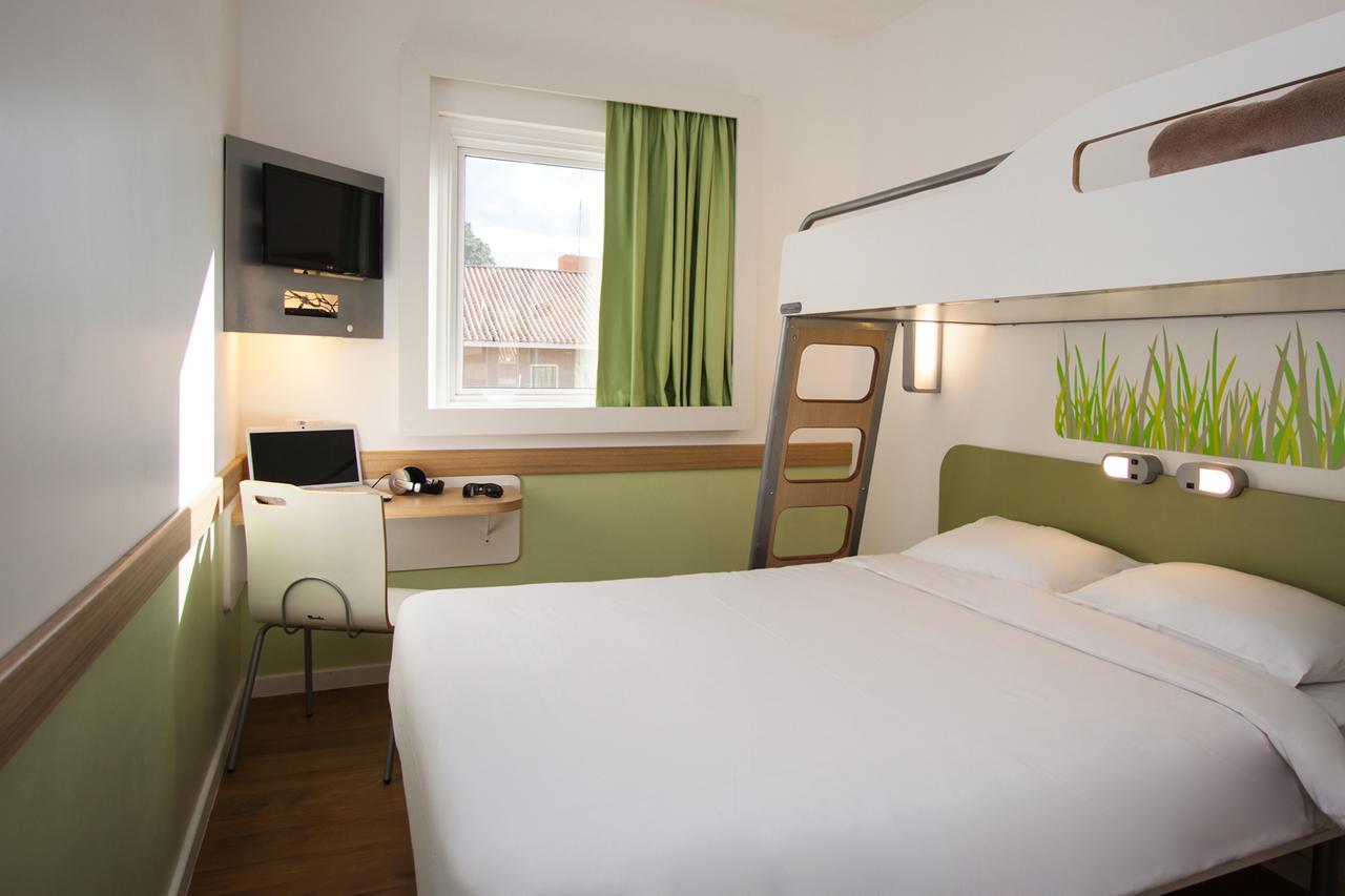 Ibis Budget Campo Grande Exterior photo