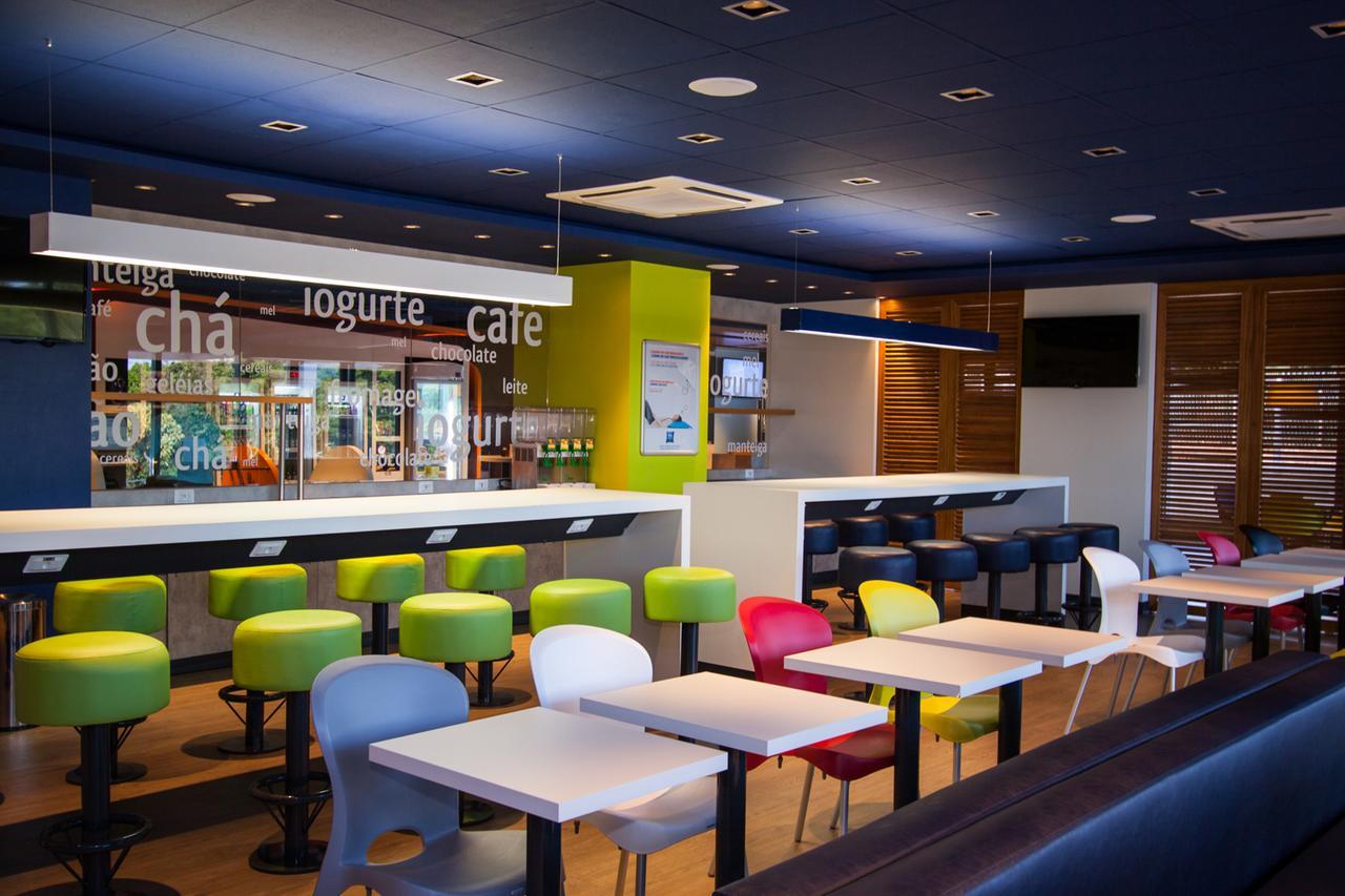 Ibis Budget Campo Grande Exterior photo