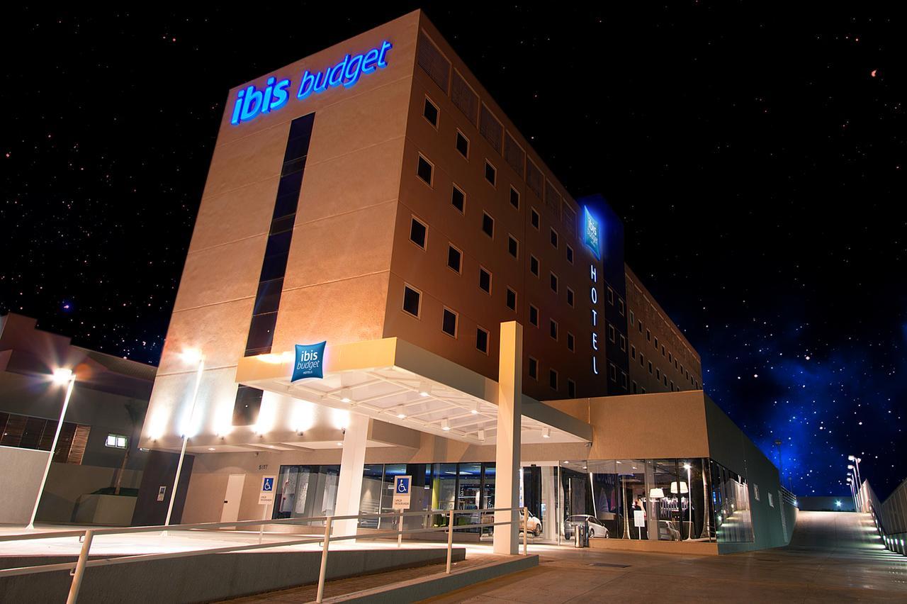 Ibis Budget Campo Grande Exterior photo