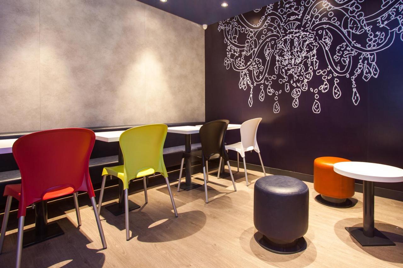 Ibis Budget Campo Grande Exterior photo