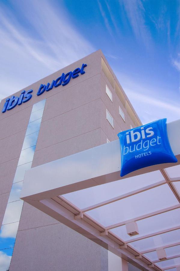 Ibis Budget Campo Grande Exterior photo